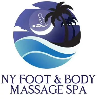 NY Foot & Body Spa logo